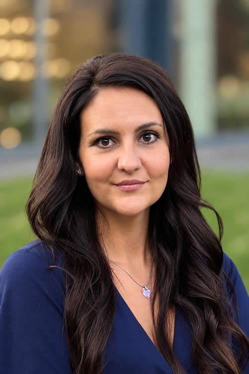 Chief Assist. Prof. RADINA VASILEVA