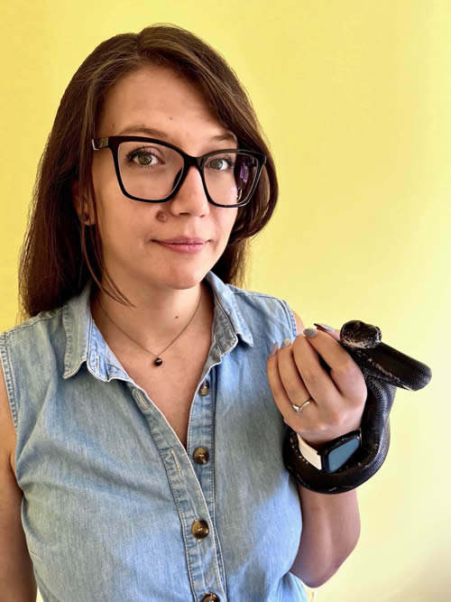 Dr. Iliana Ruzhanova-Gospodinova, PhD